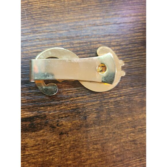 Vintage Pennsylvania Money Clip Gold toned - Picture 4 of 4